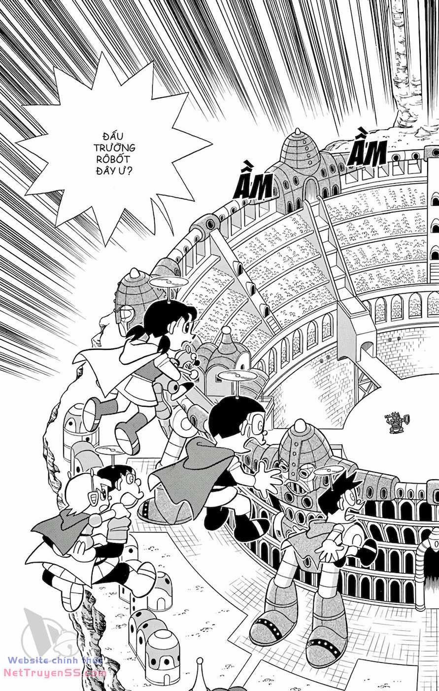 Đôrêmon Truyện Dài 22 trang 73