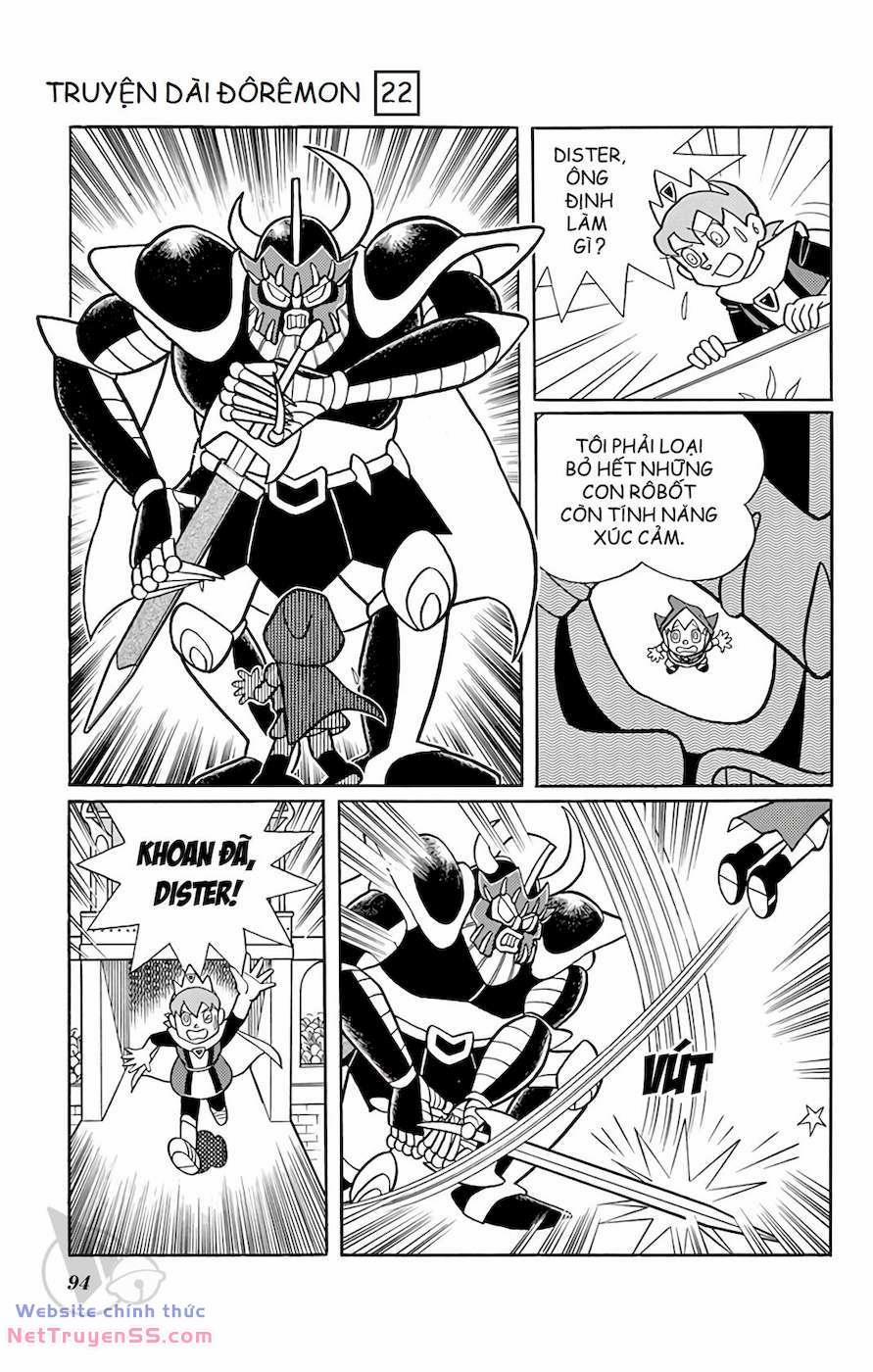 Đôrêmon Truyện Dài 22 trang 93
