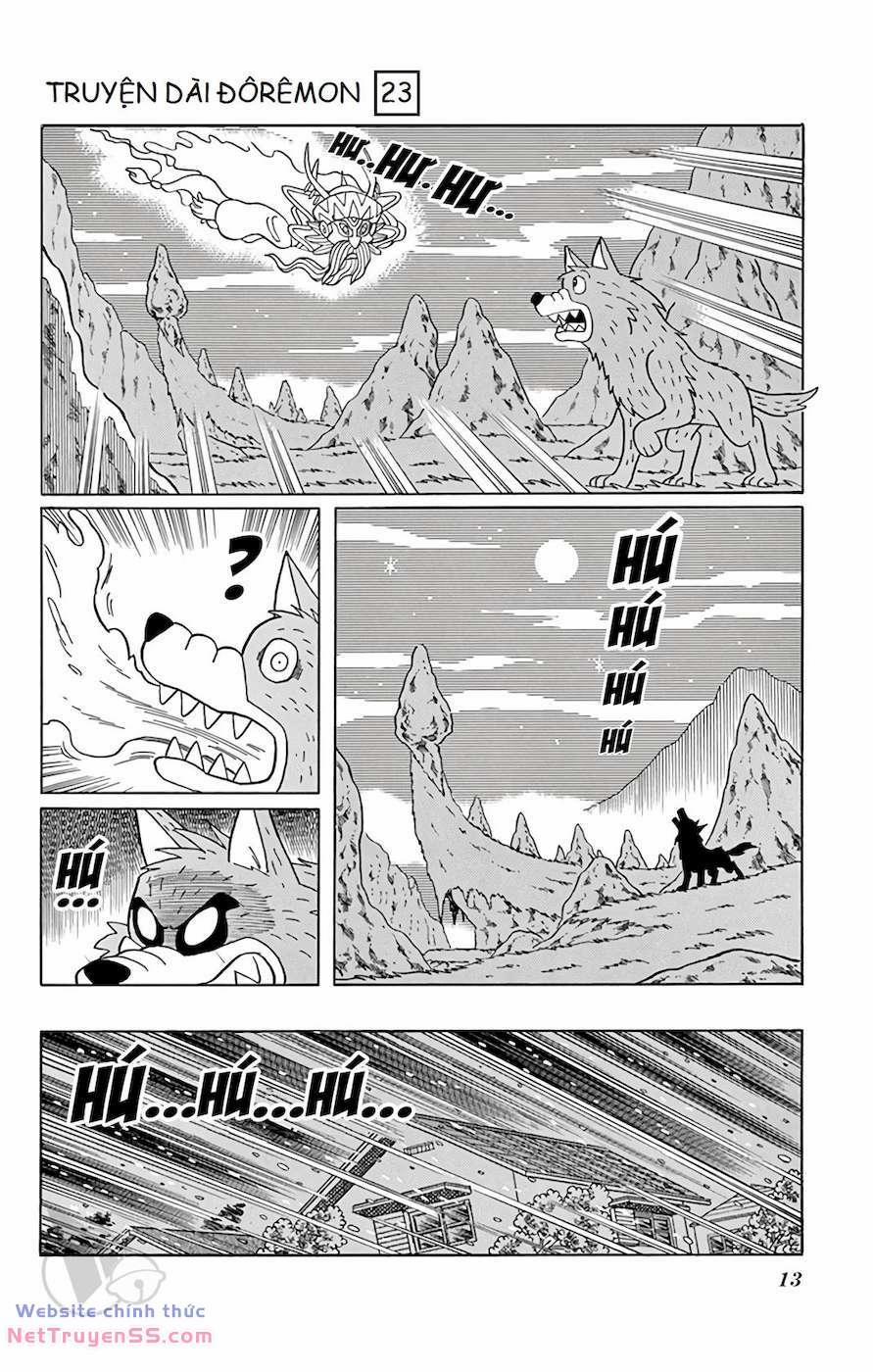 Đôrêmon Truyện Dài 23 trang 12