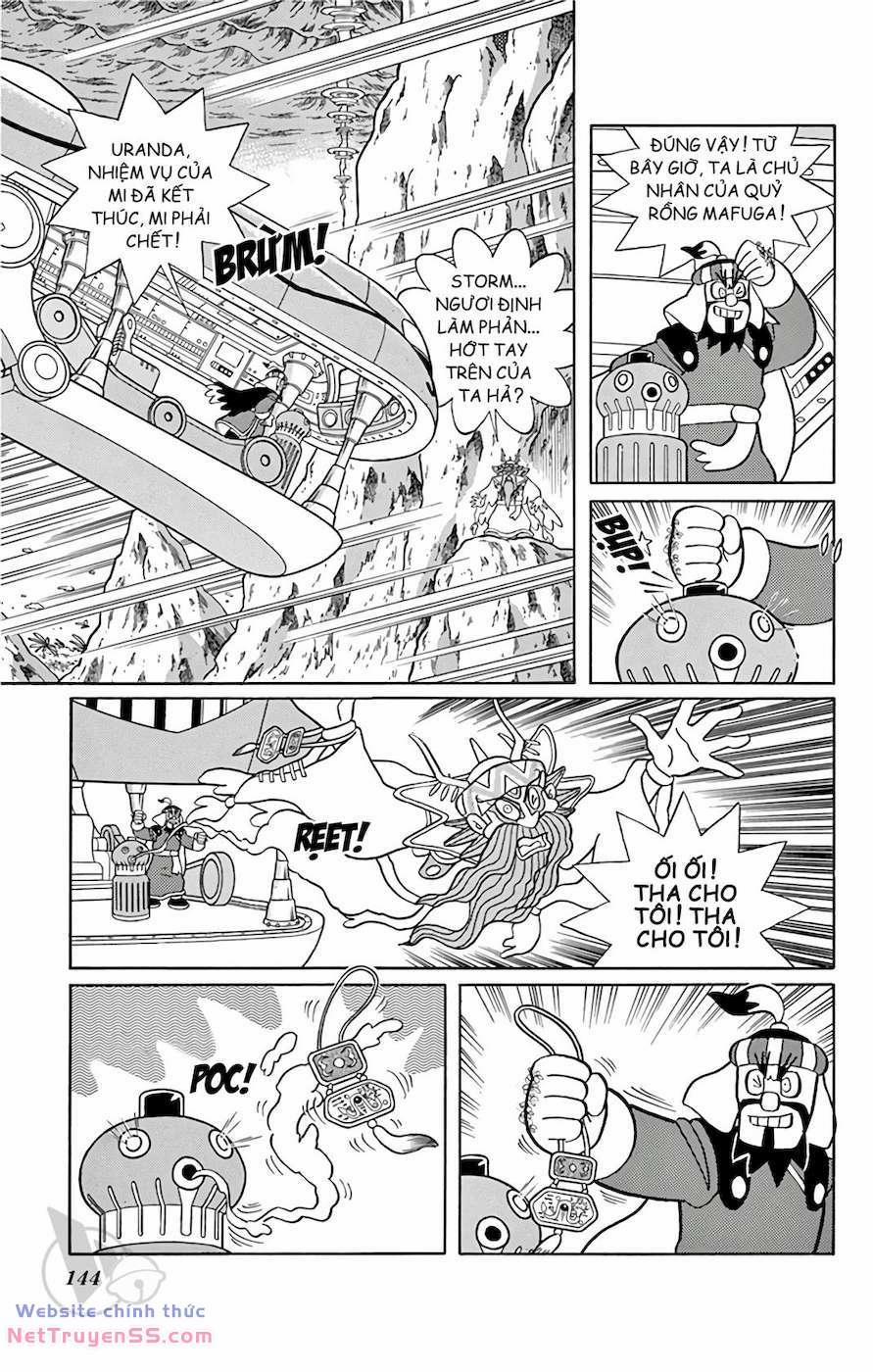 Đôrêmon Truyện Dài 23 trang 143