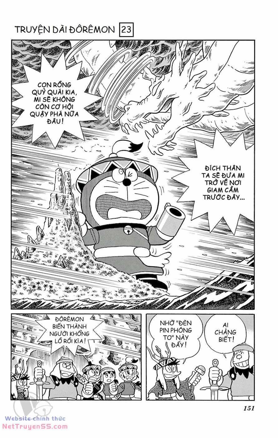 Đôrêmon Truyện Dài 23 trang 150