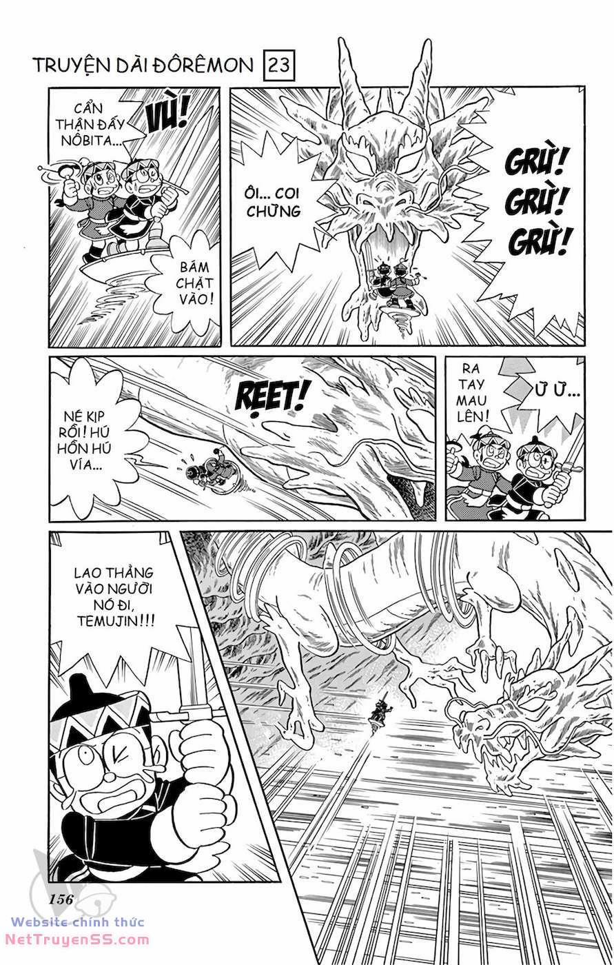 Đôrêmon Truyện Dài 23 trang 155