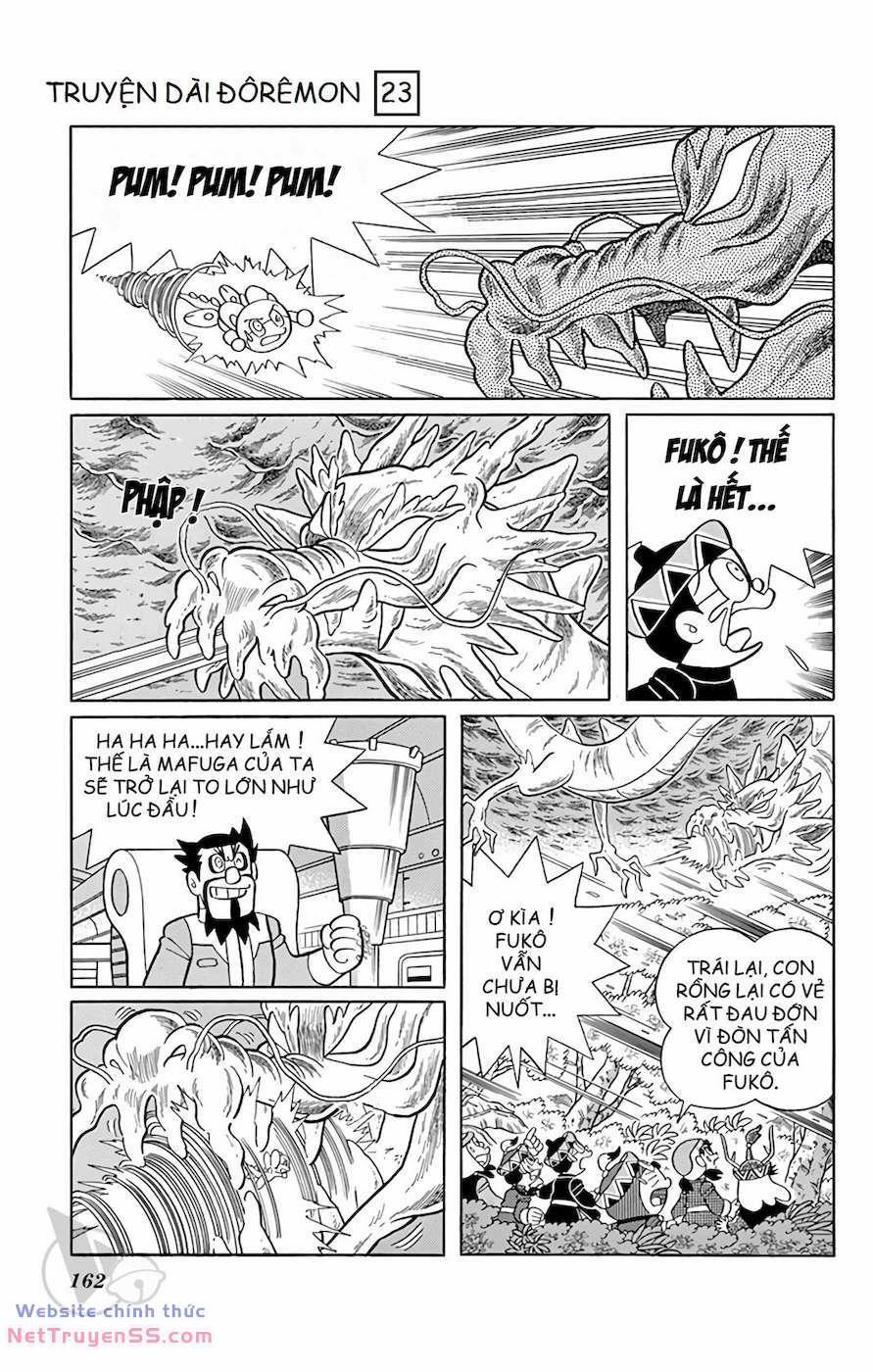 Đôrêmon Truyện Dài 23 trang 161