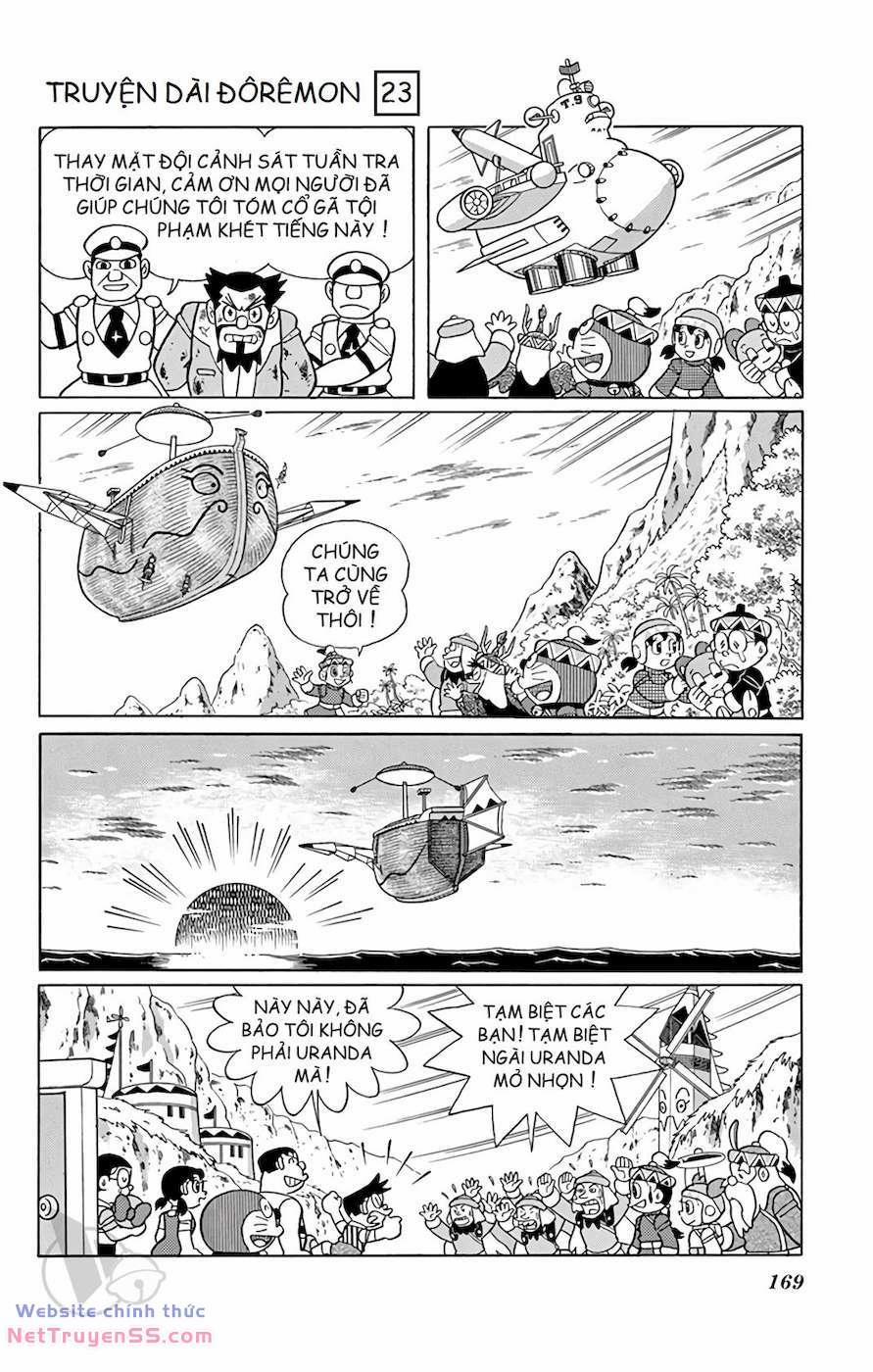 Đôrêmon Truyện Dài 23 trang 168