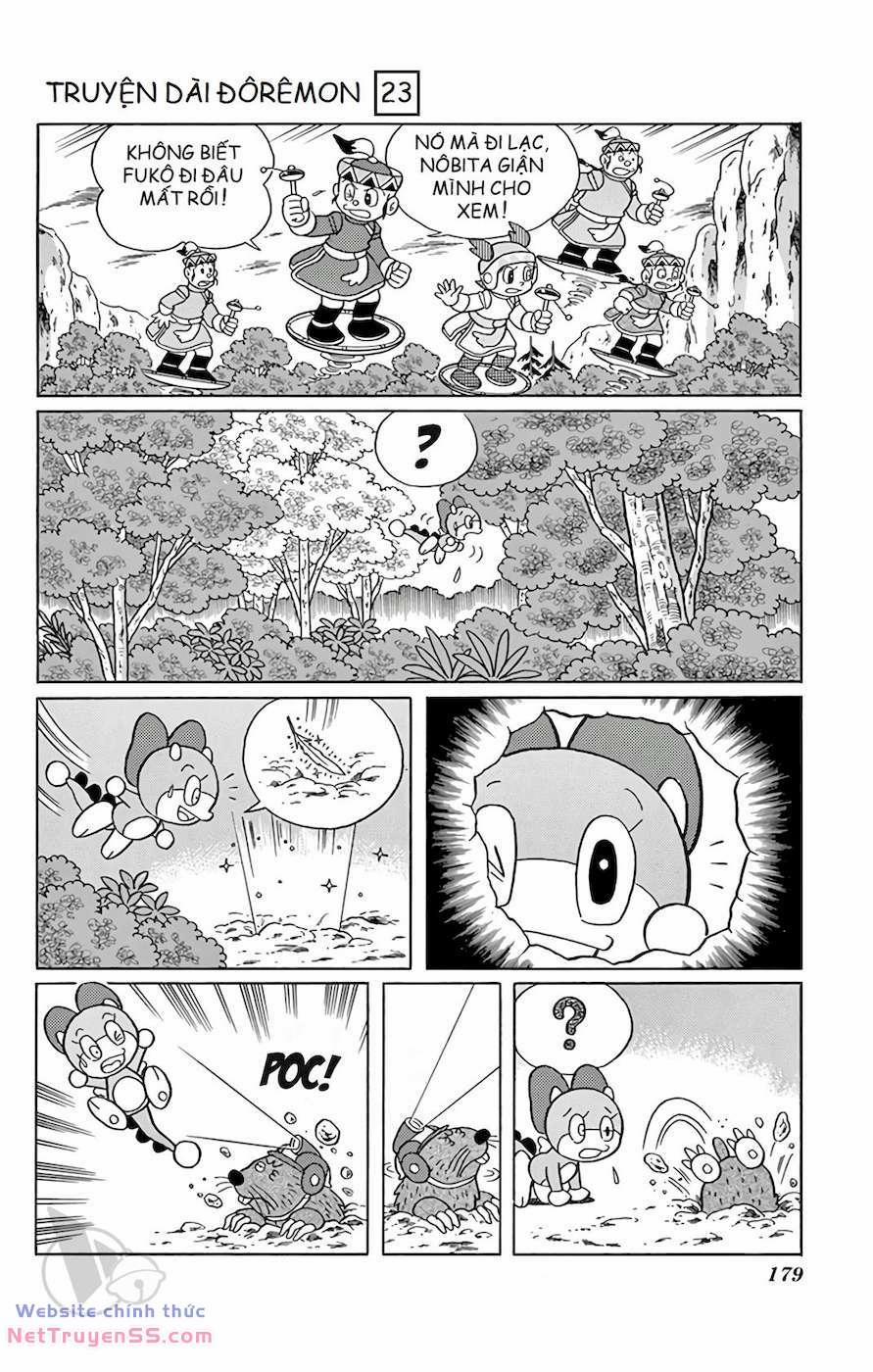 Đôrêmon Truyện Dài 23 trang 178