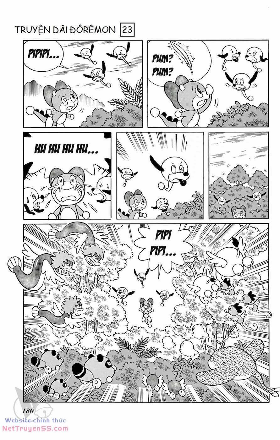 Đôrêmon Truyện Dài 23 trang 179