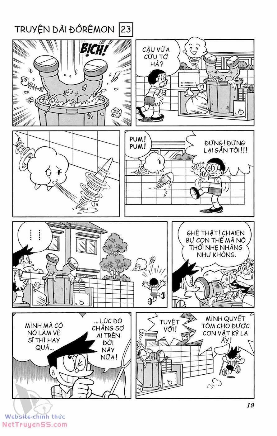 Đôrêmon Truyện Dài 23 trang 18