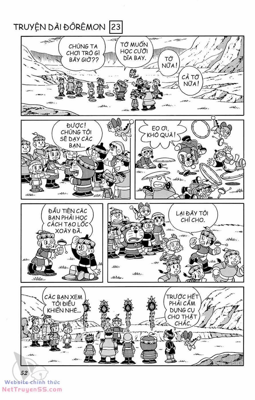 Đôrêmon Truyện Dài 23 trang 51
