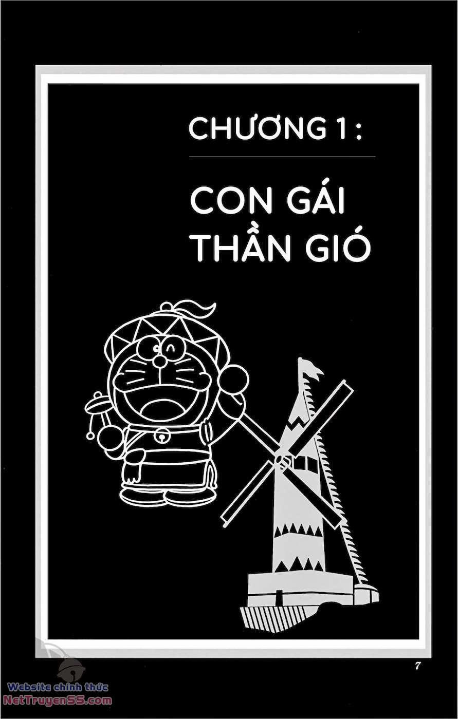 Đôrêmon Truyện Dài 23 trang 6