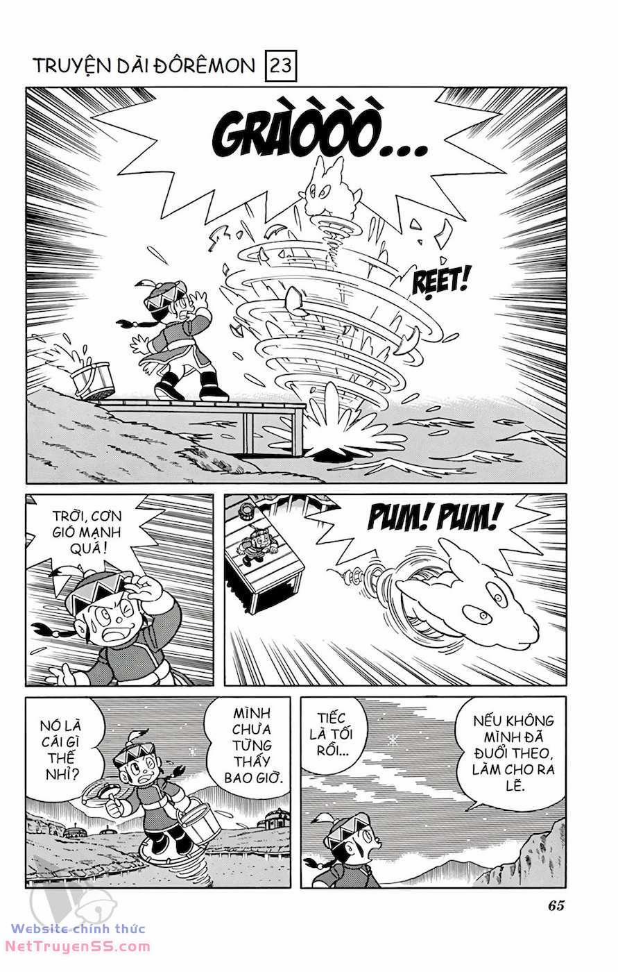Đôrêmon Truyện Dài 23 trang 64