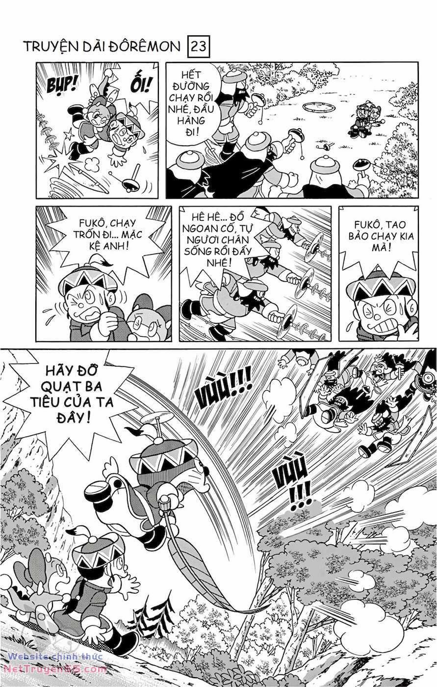 Đôrêmon Truyện Dài 23 trang 69