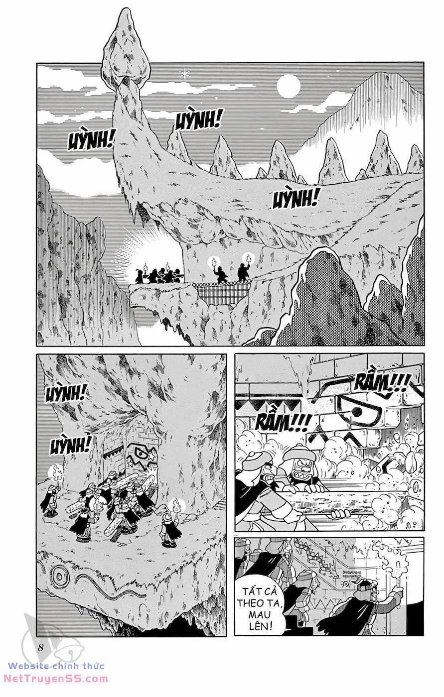 Đôrêmon Truyện Dài 23 trang 7