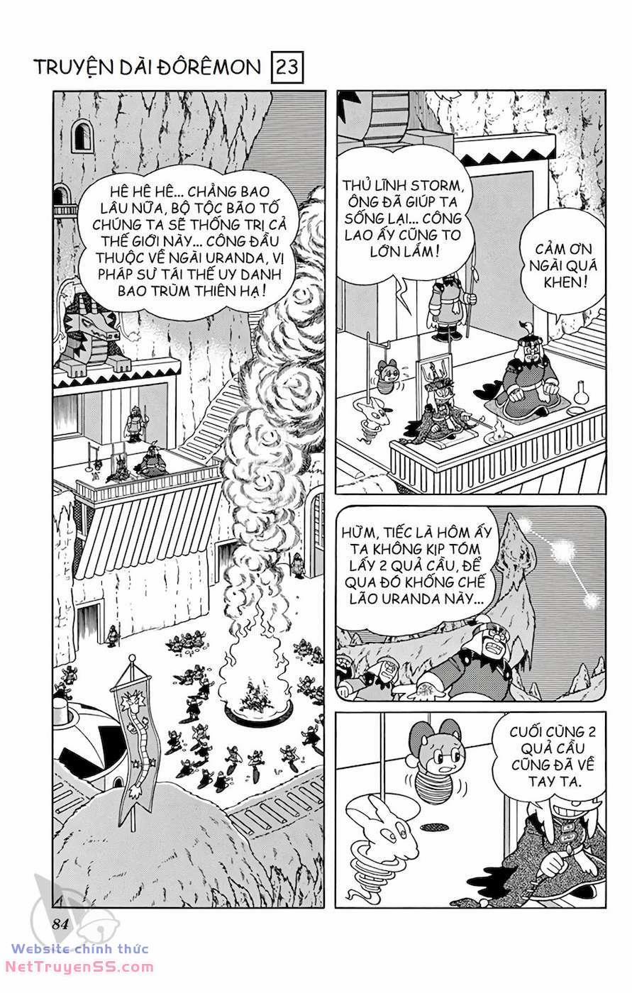 Đôrêmon Truyện Dài 23 trang 83