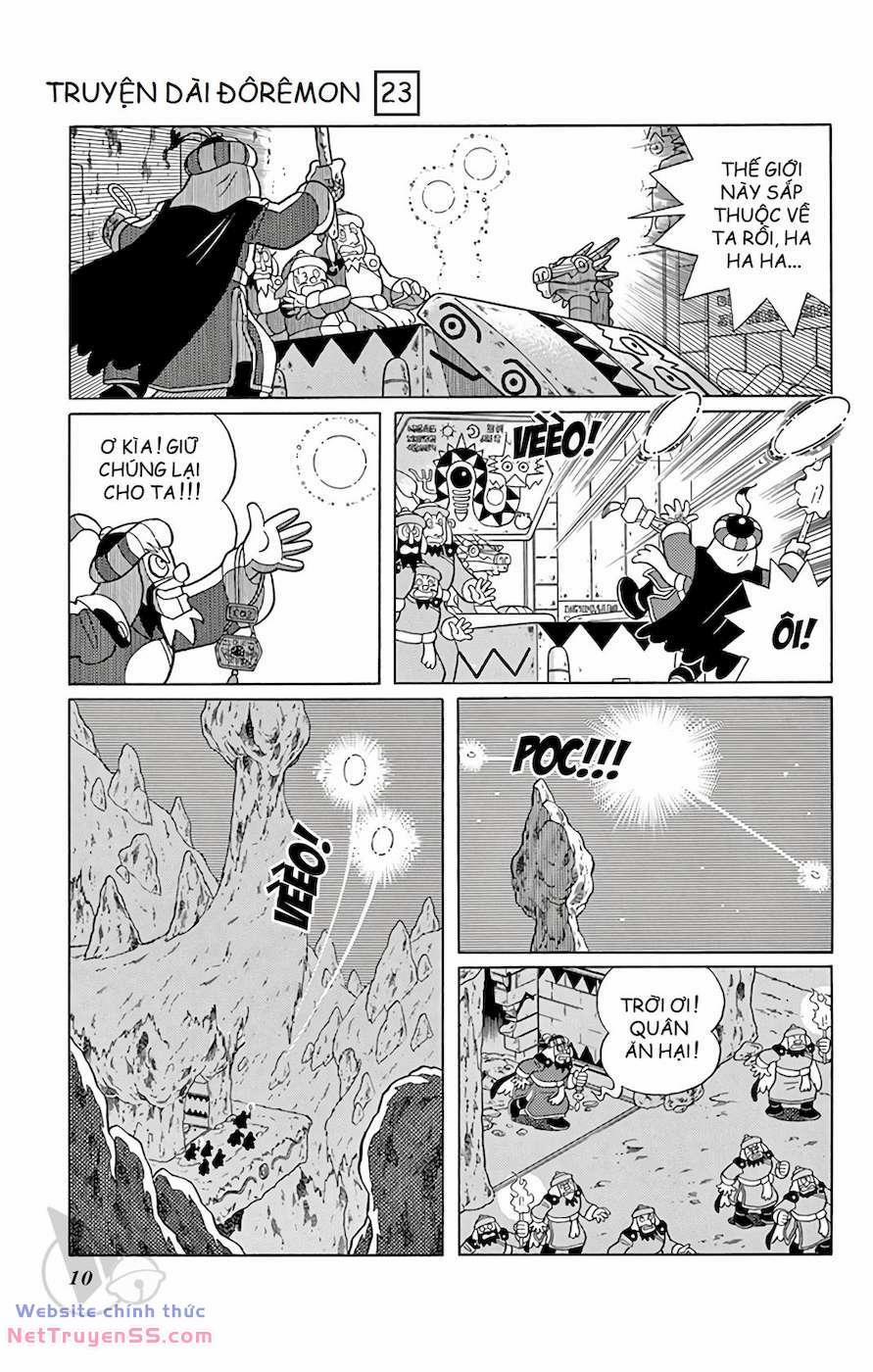 Đôrêmon Truyện Dài 23 trang 9