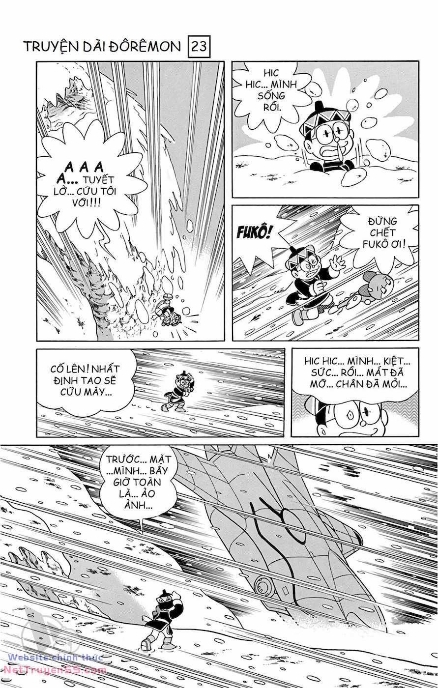 Đôrêmon Truyện Dài 23 trang 97