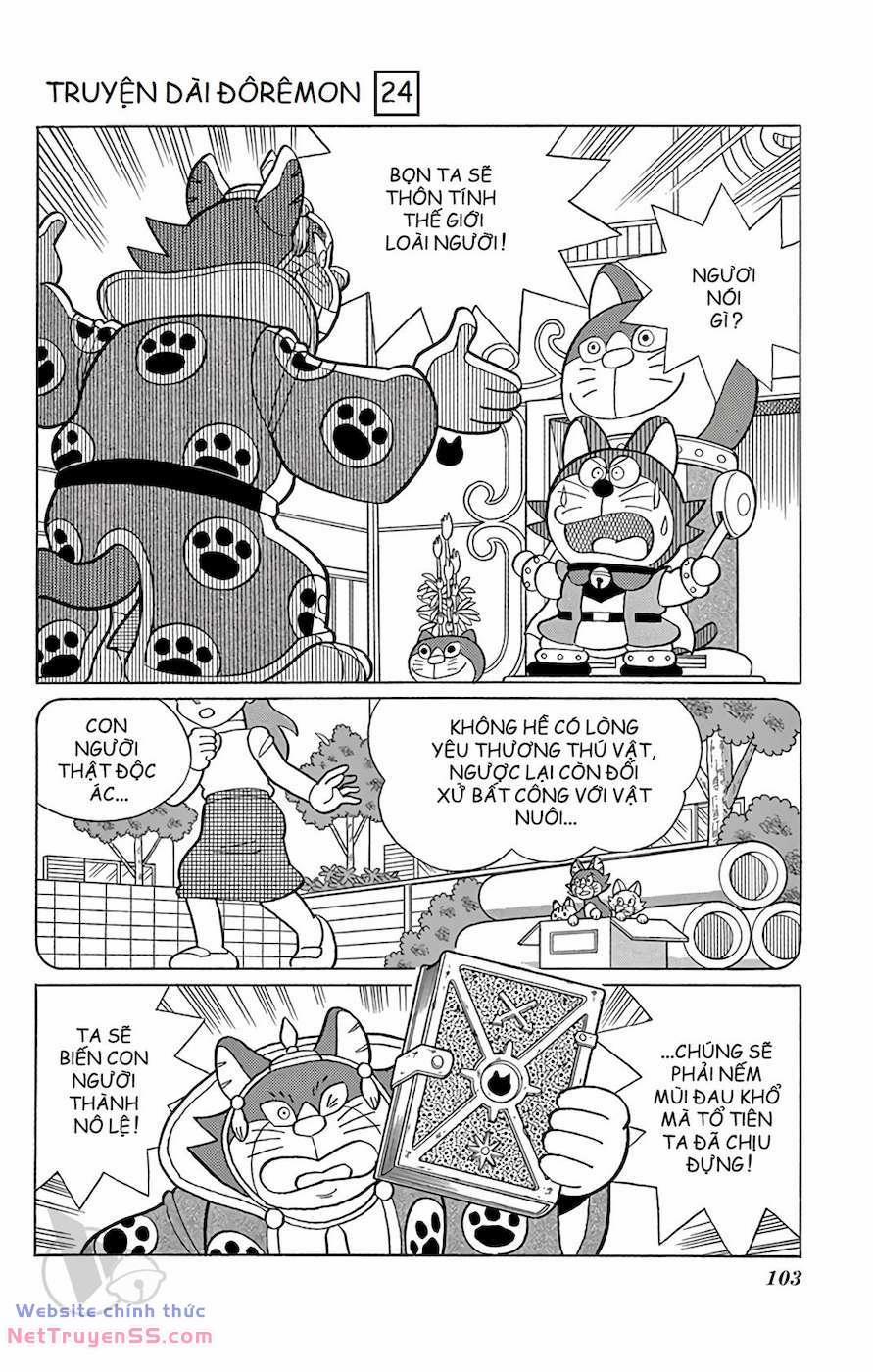 Đôrêmon Truyện Dài 24 trang 102