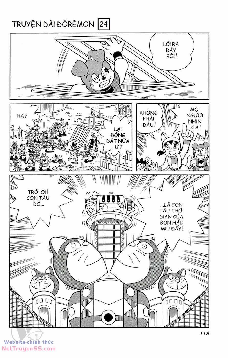 Đôrêmon Truyện Dài 24 trang 118