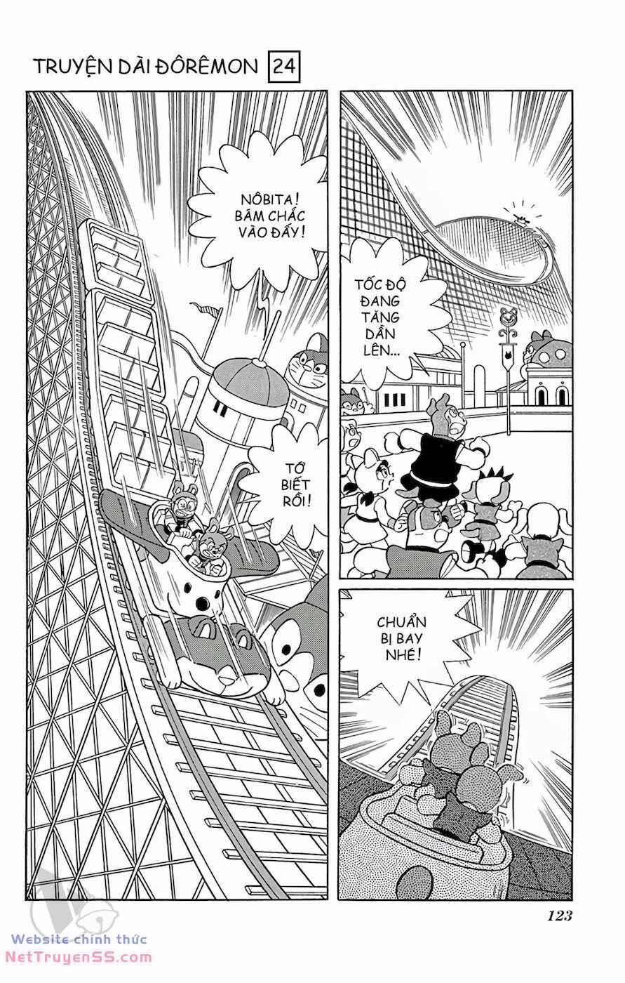 Đôrêmon Truyện Dài 24 trang 122