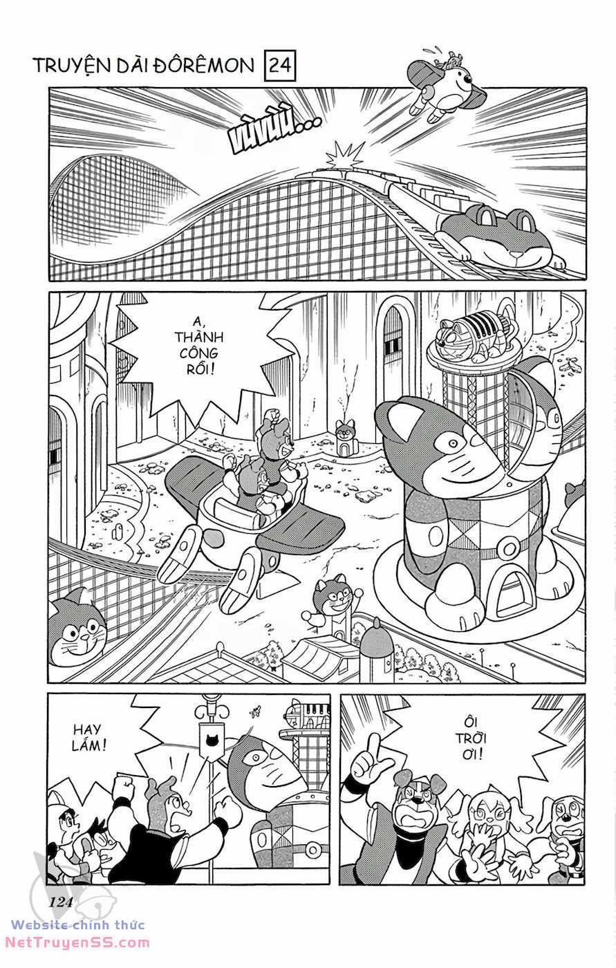 Đôrêmon Truyện Dài 24 trang 123