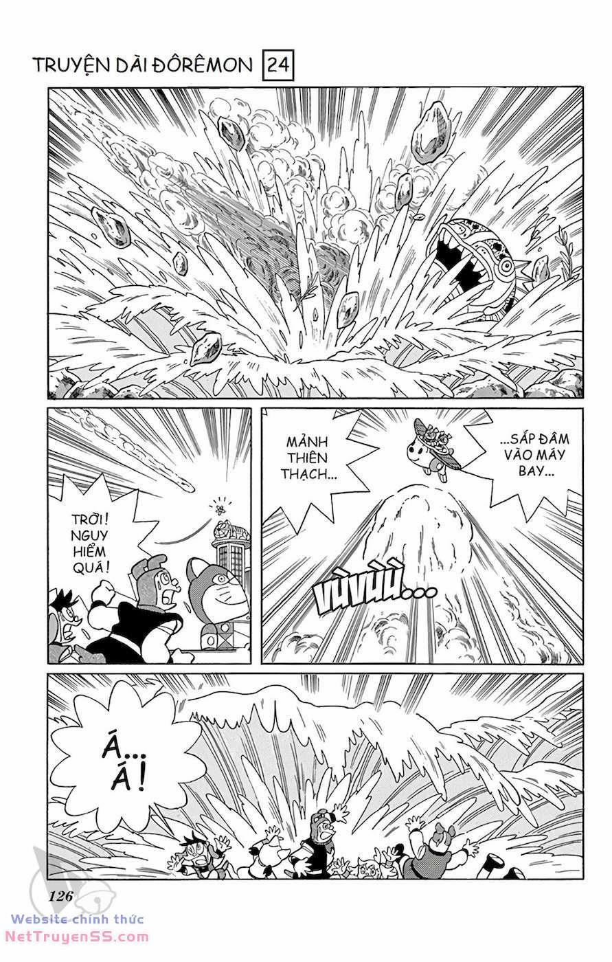Đôrêmon Truyện Dài 24 trang 125