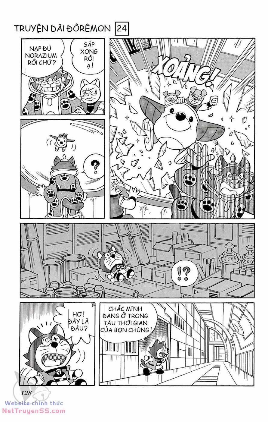 Đôrêmon Truyện Dài 24 trang 127