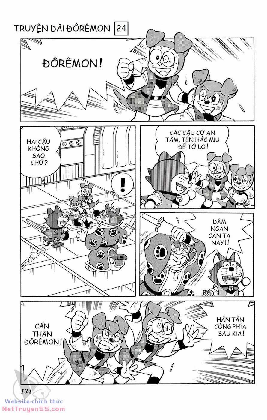 Đôrêmon Truyện Dài 24 trang 133