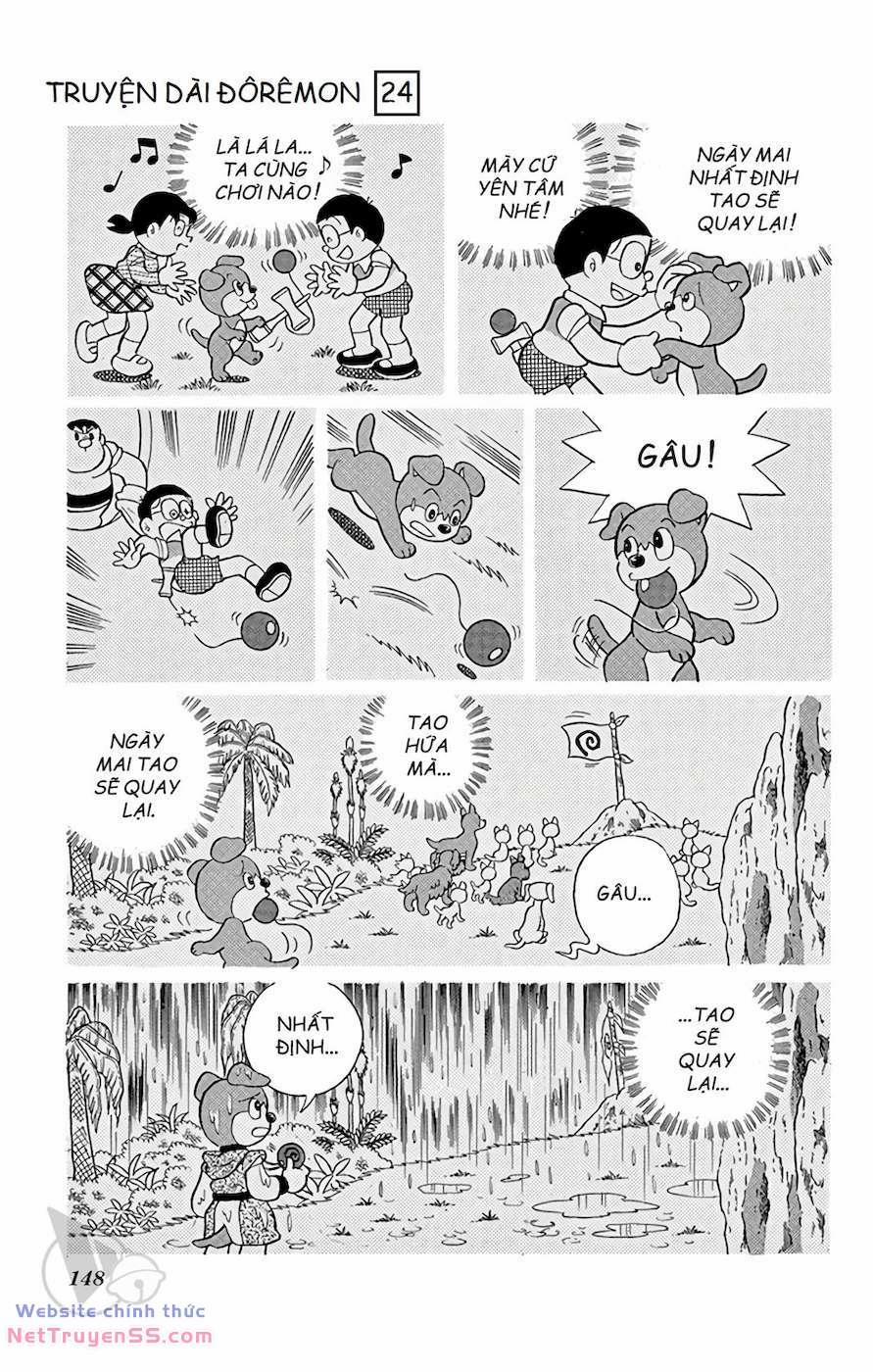 Đôrêmon Truyện Dài 24 trang 147
