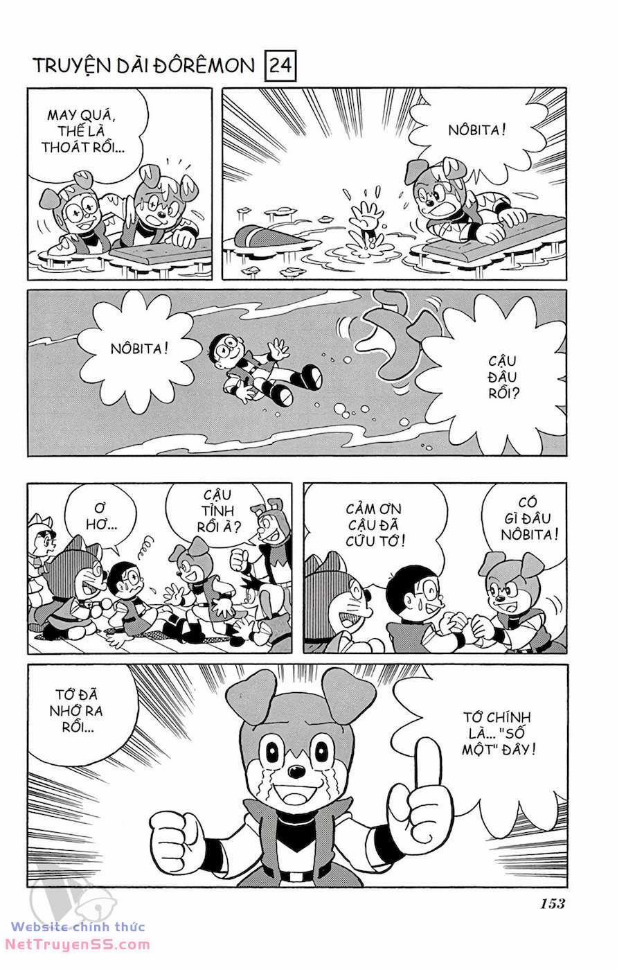 Đôrêmon Truyện Dài 24 trang 152