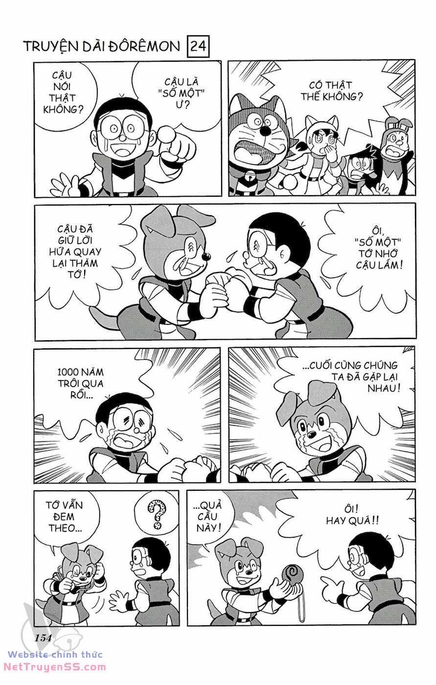 Đôrêmon Truyện Dài 24 trang 153