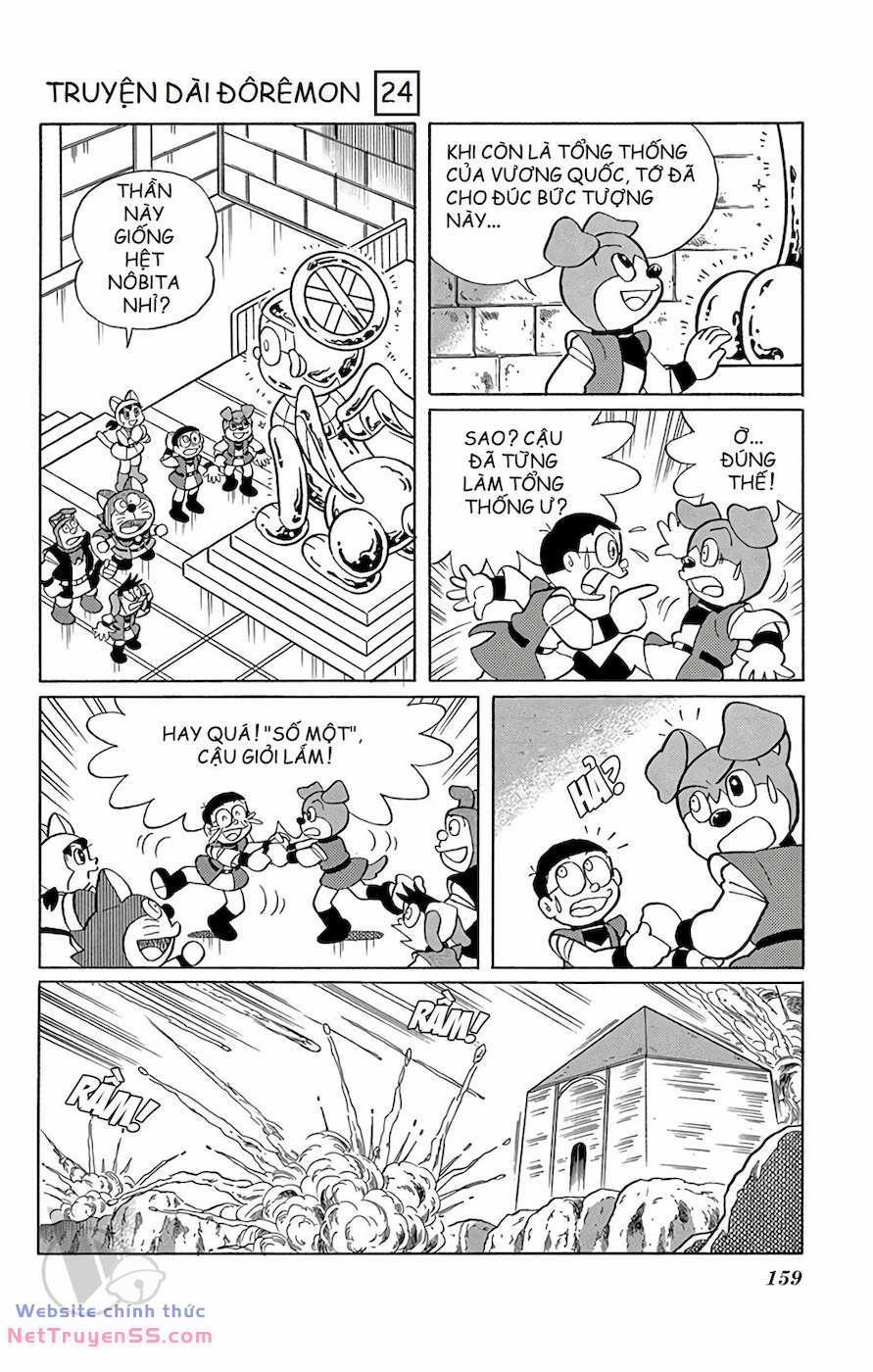 Đôrêmon Truyện Dài 24 trang 158