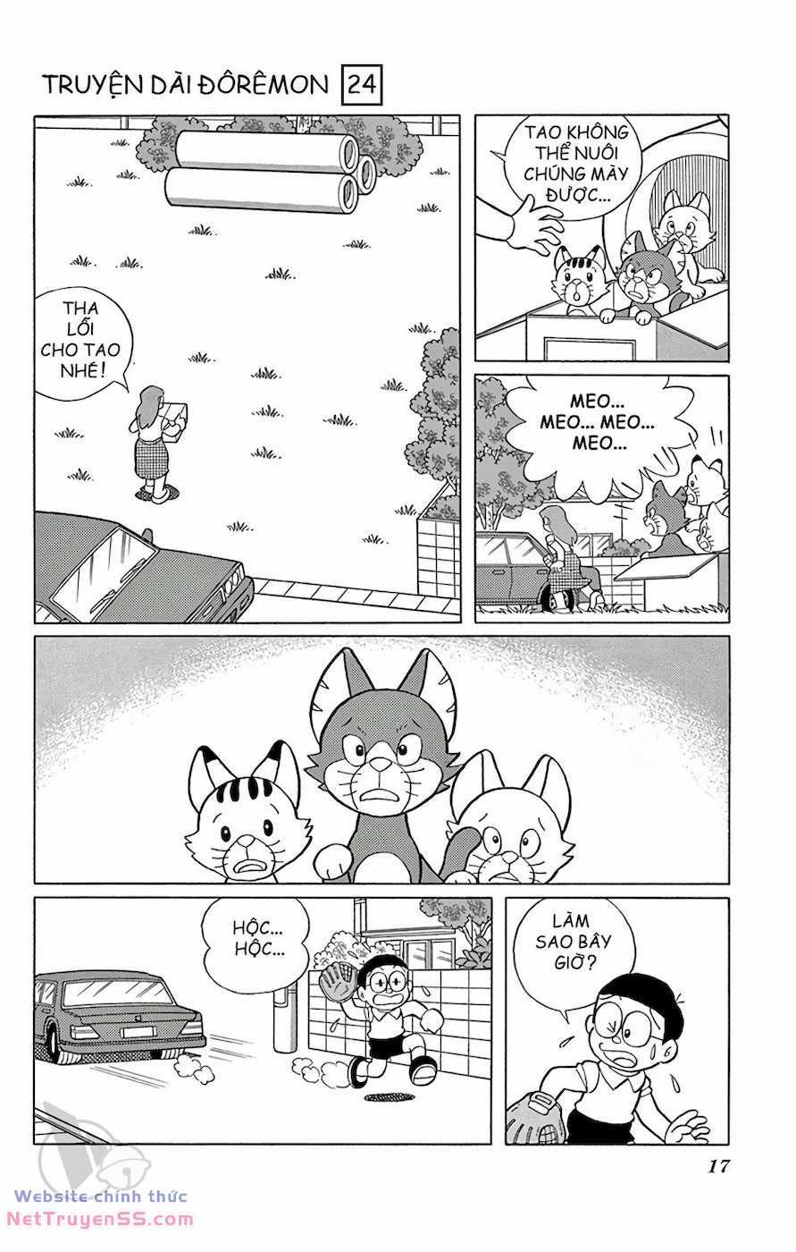 Đôrêmon Truyện Dài 24 trang 16