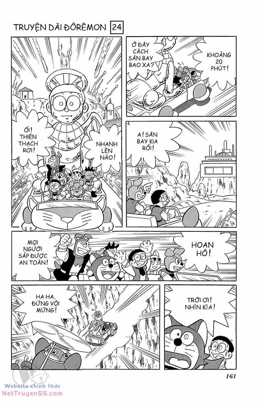 Đôrêmon Truyện Dài 24 trang 160