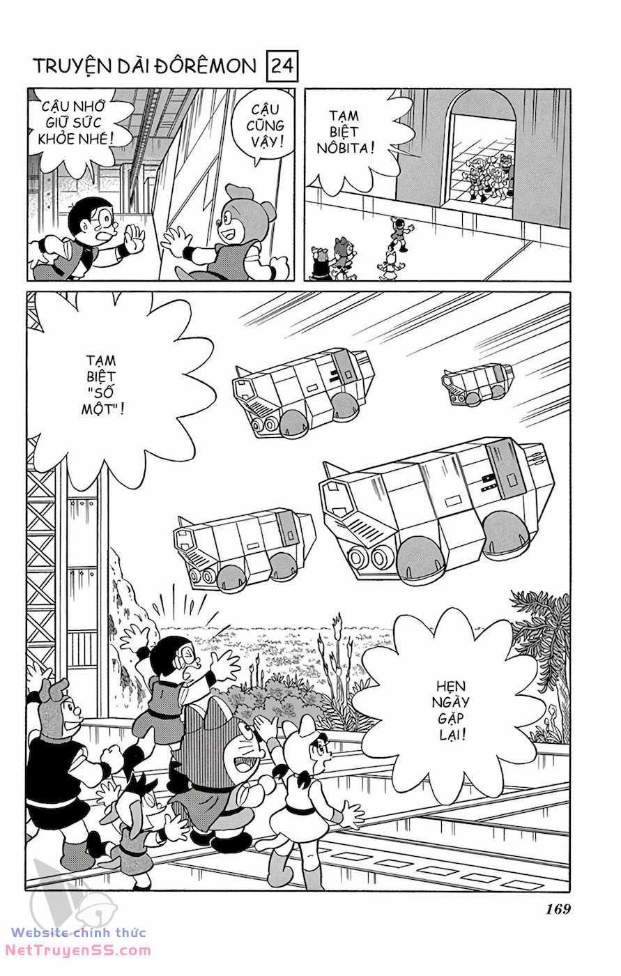 Đôrêmon Truyện Dài 24 trang 168