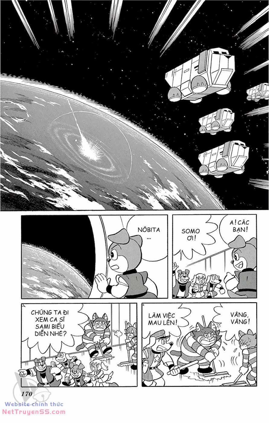 Đôrêmon Truyện Dài 24 trang 169