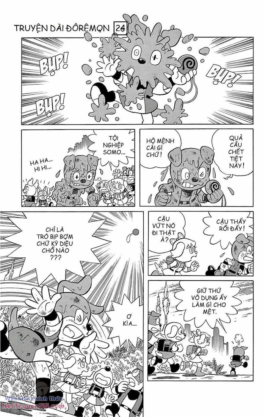 Đôrêmon Truyện Dài 24 trang 177