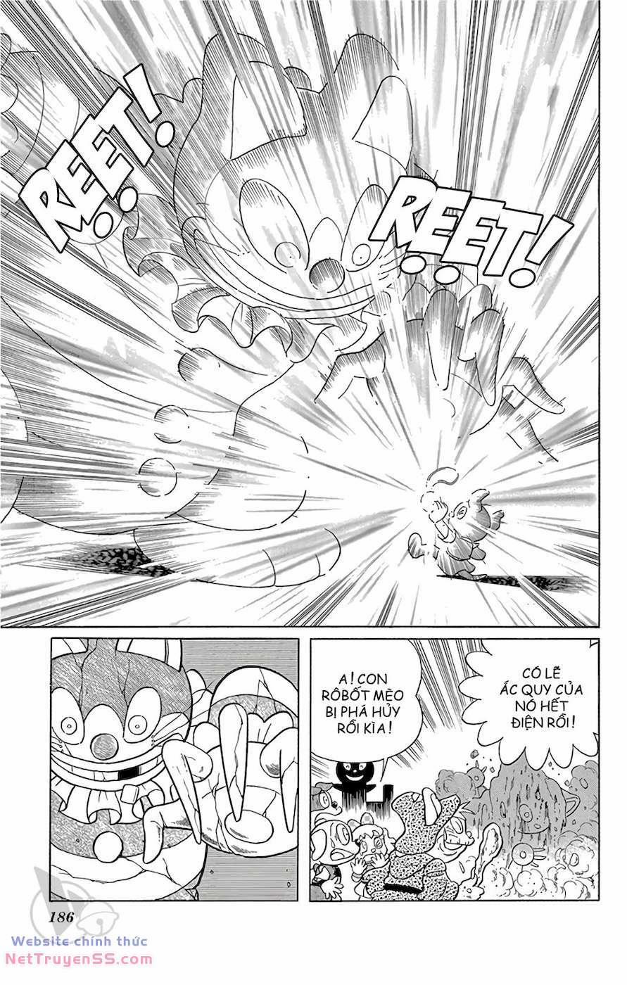 Đôrêmon Truyện Dài 24 trang 185