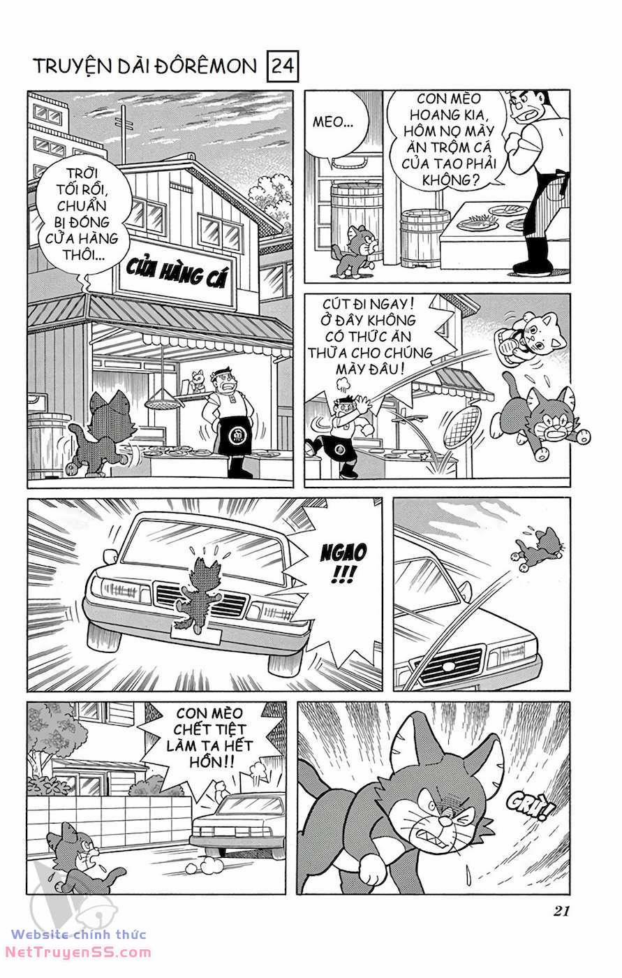 Đôrêmon Truyện Dài 24 trang 20