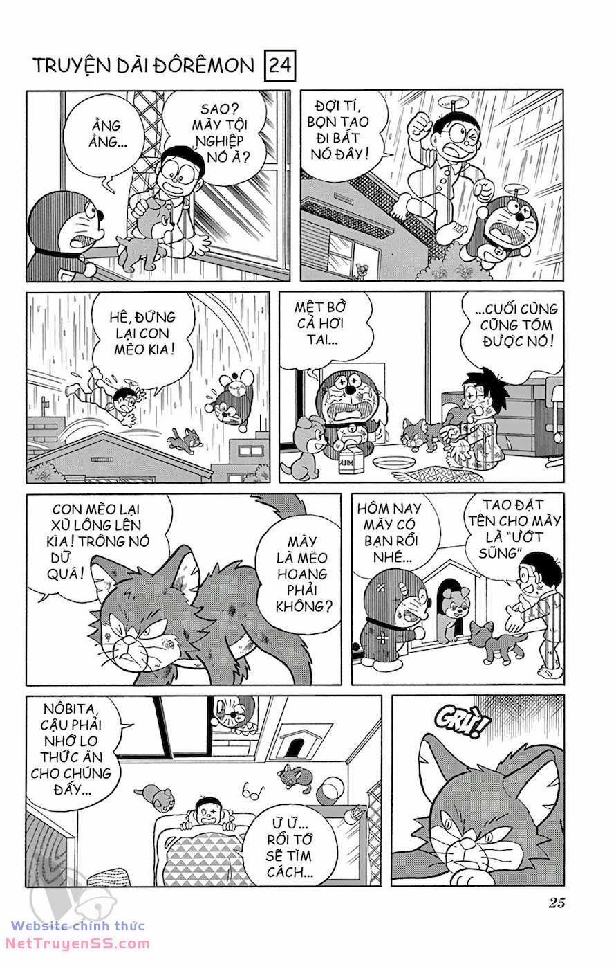 Đôrêmon Truyện Dài 24 trang 24