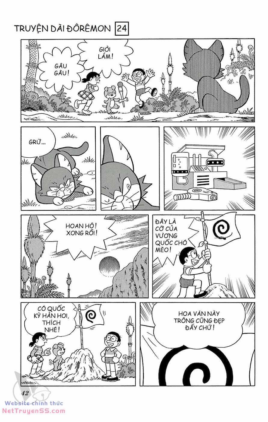 Đôrêmon Truyện Dài 24 trang 41