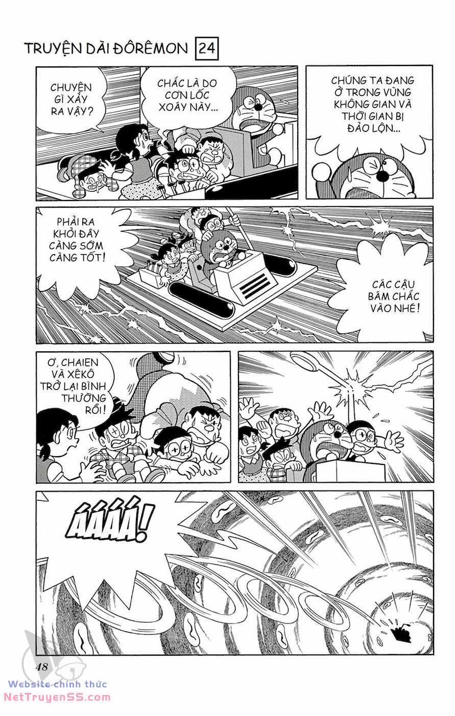 Đôrêmon Truyện Dài 24 trang 47