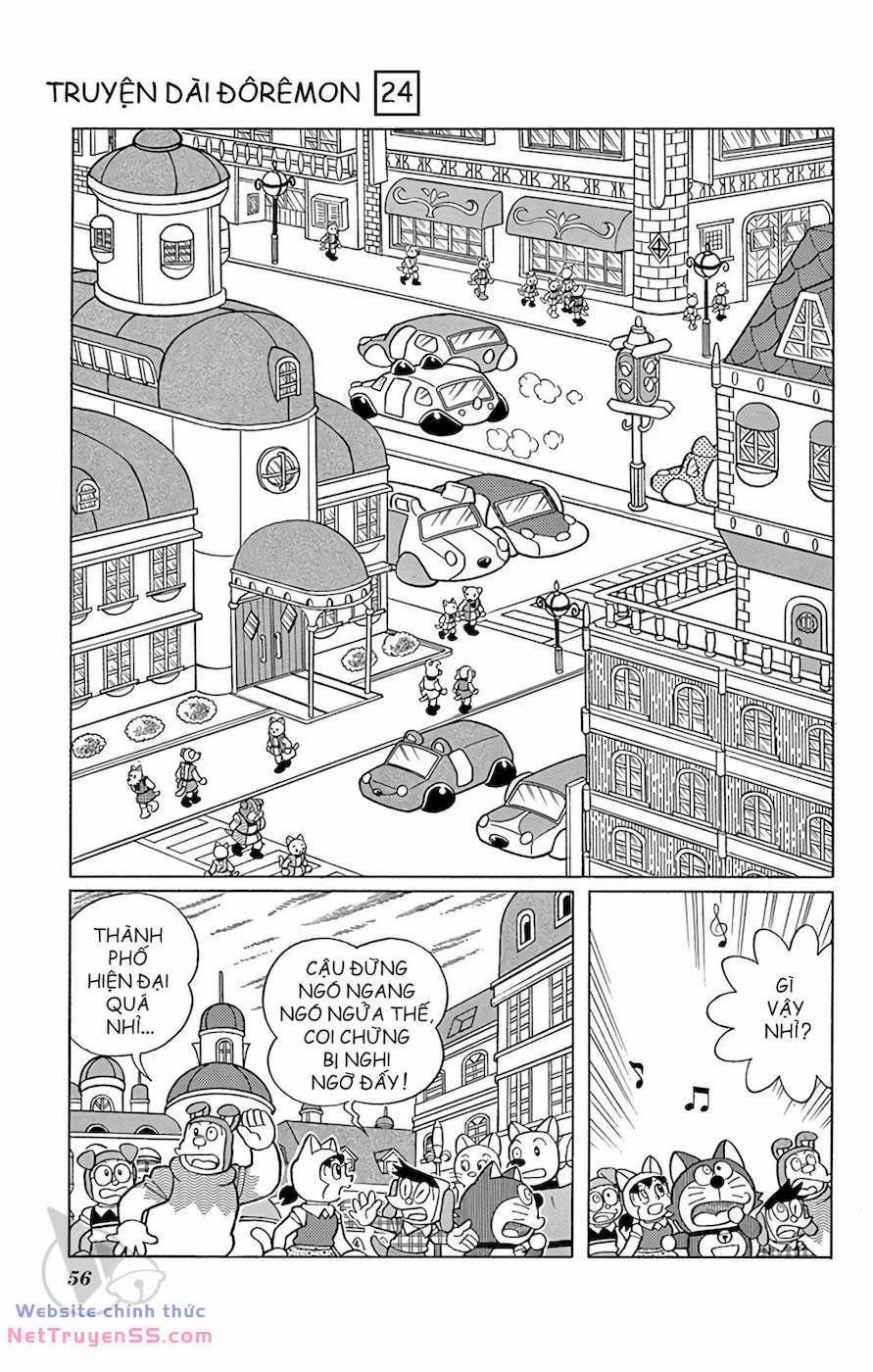 Đôrêmon Truyện Dài 24 trang 55