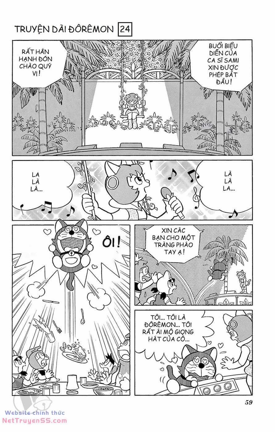 Đôrêmon Truyện Dài 24 trang 58