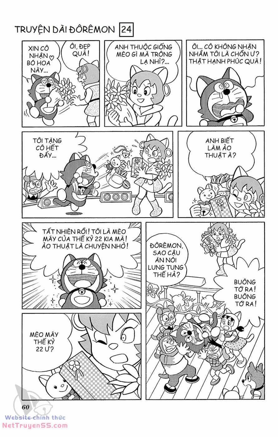 Đôrêmon Truyện Dài 24 trang 59