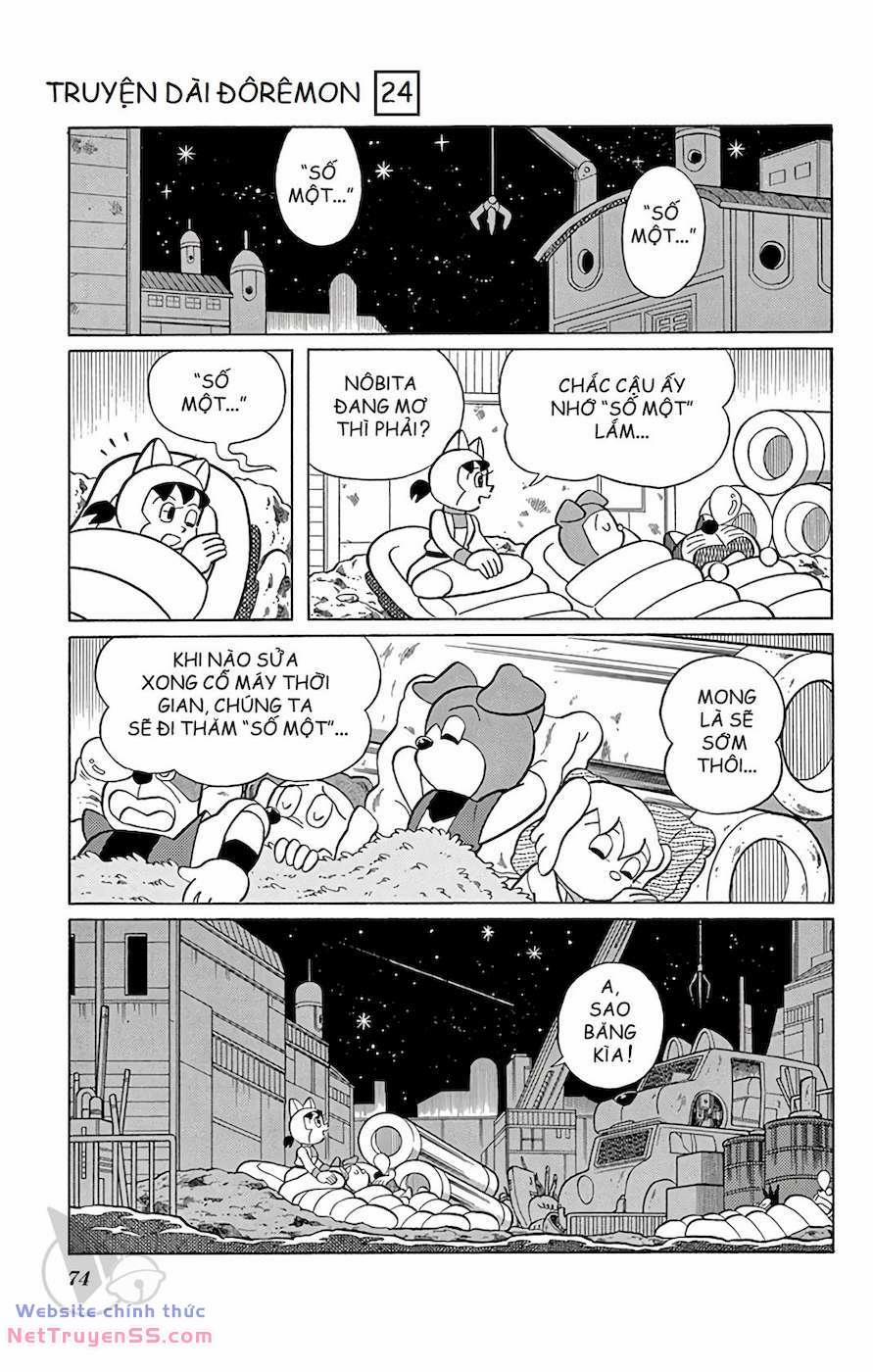 Đôrêmon Truyện Dài 24 trang 73