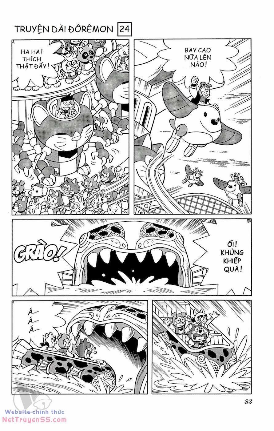 Đôrêmon Truyện Dài 24 trang 82