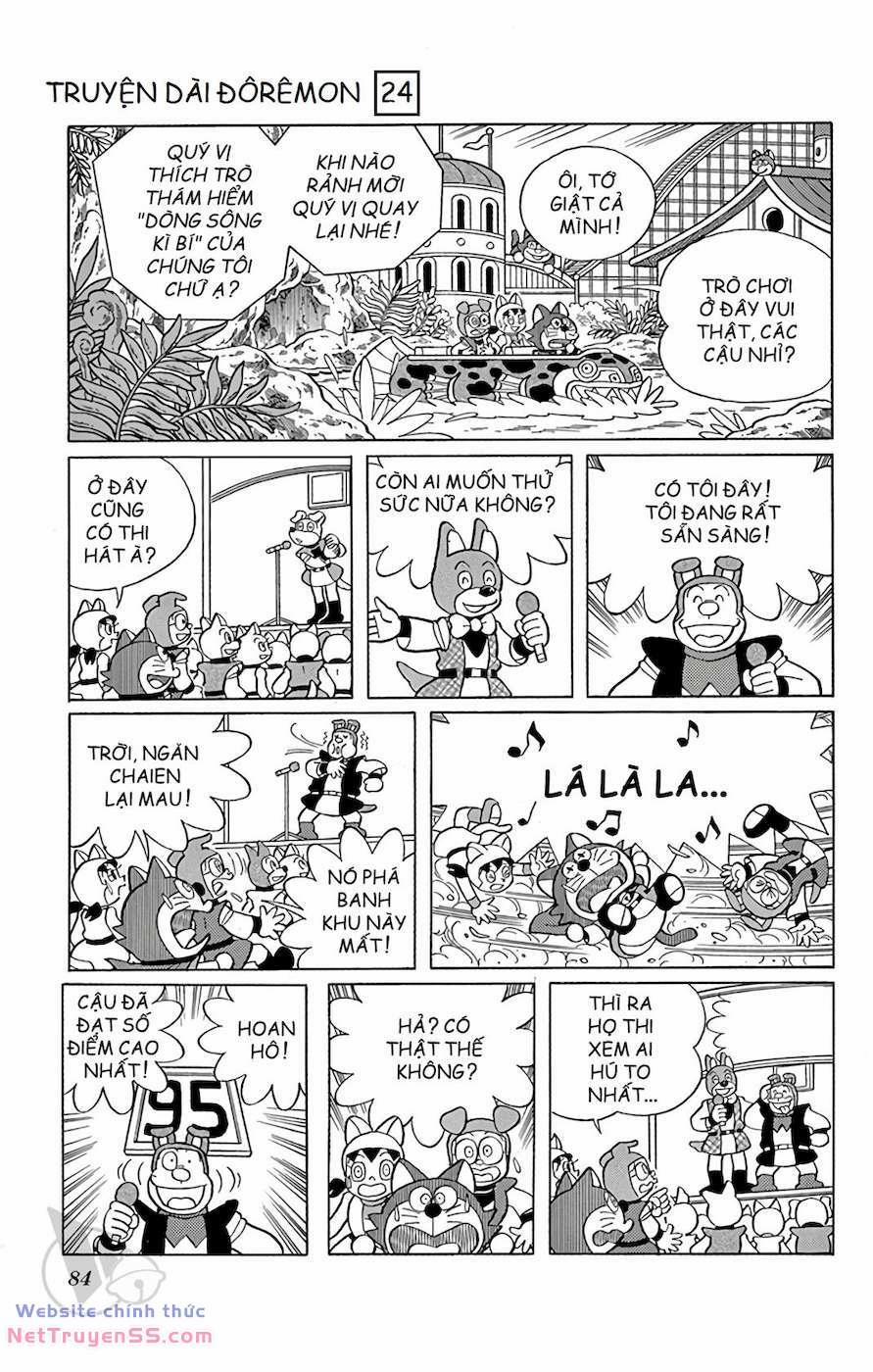 Đôrêmon Truyện Dài 24 trang 83