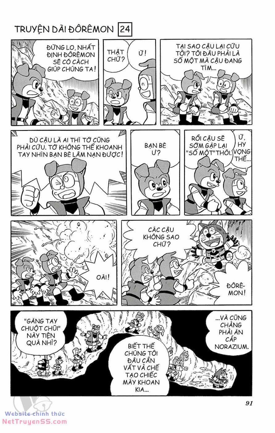 Đôrêmon Truyện Dài 24 trang 90