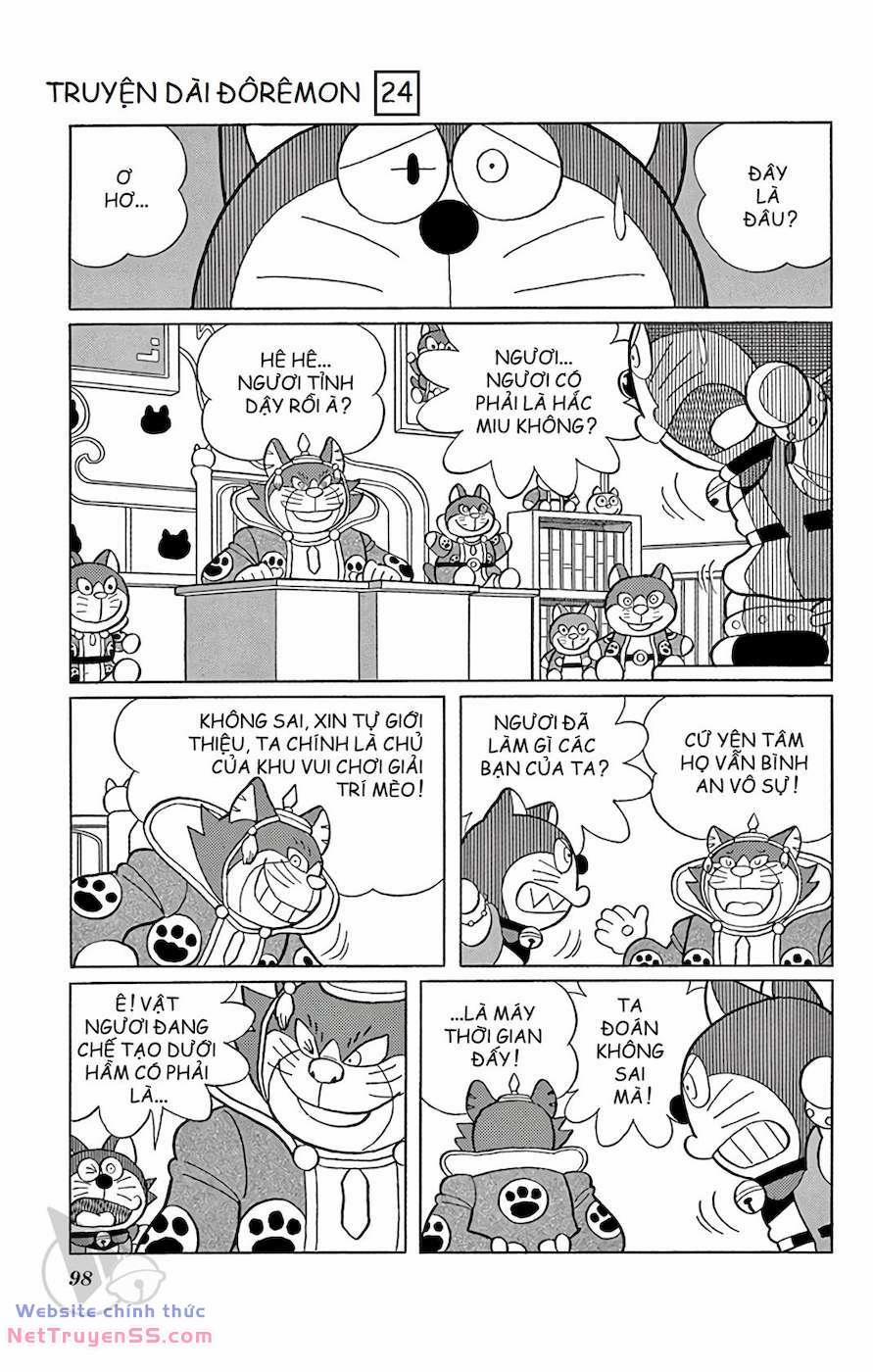 Đôrêmon Truyện Dài 24 trang 97