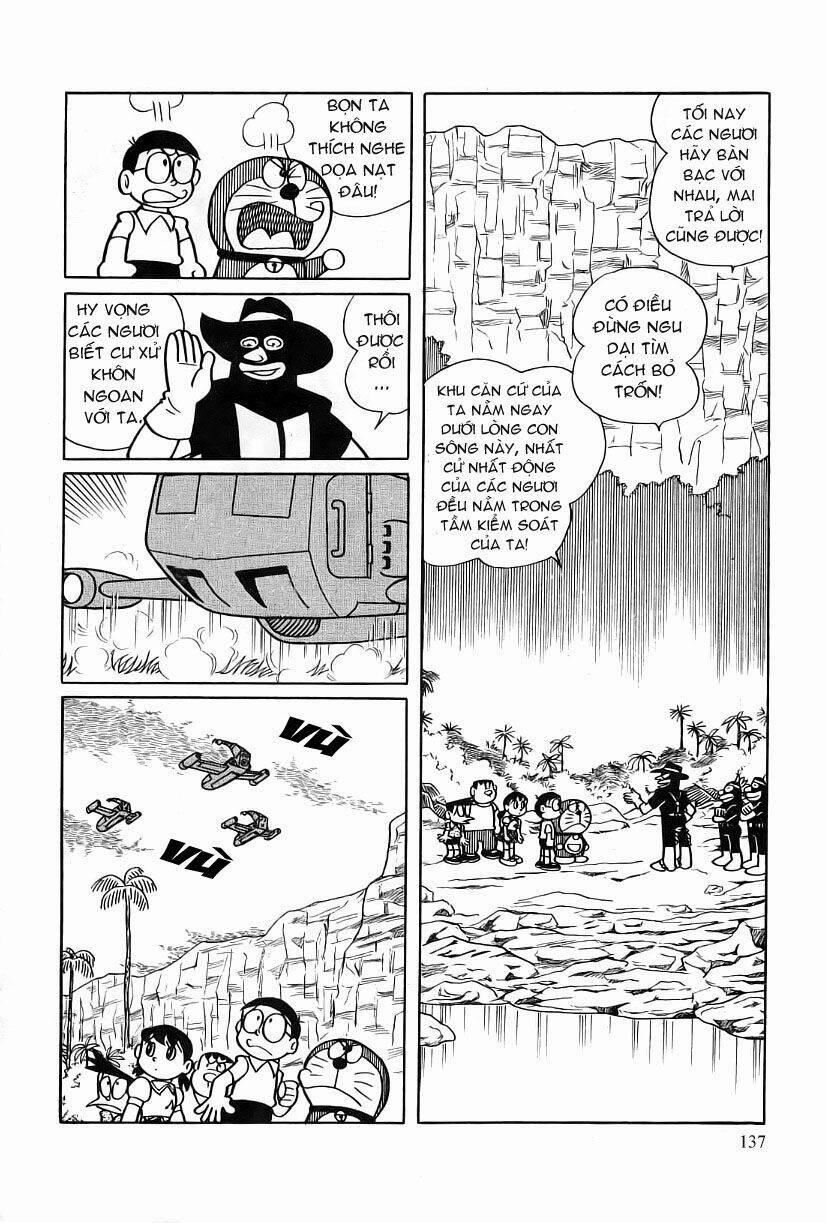 Đôrêmon Truyện Dài 5 trang 13