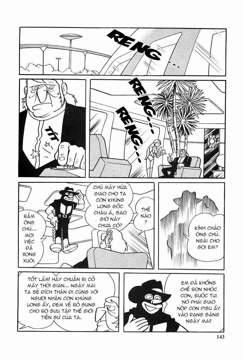 Đôrêmon Truyện Dài 5 trang 19